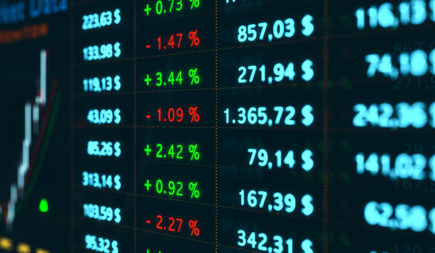 Trading Platform Interface